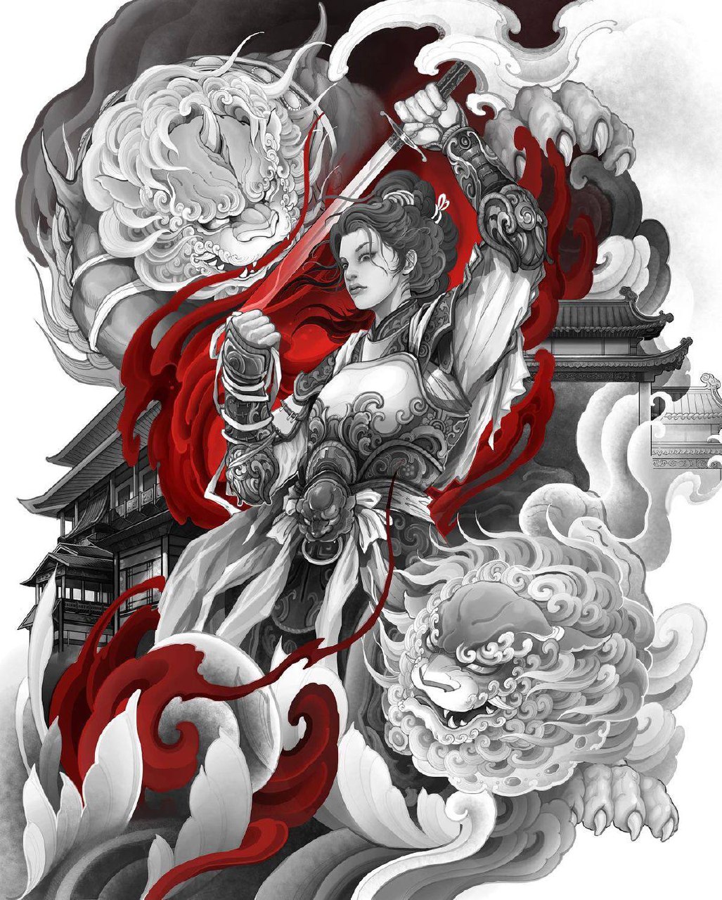 Художественная Татуировка