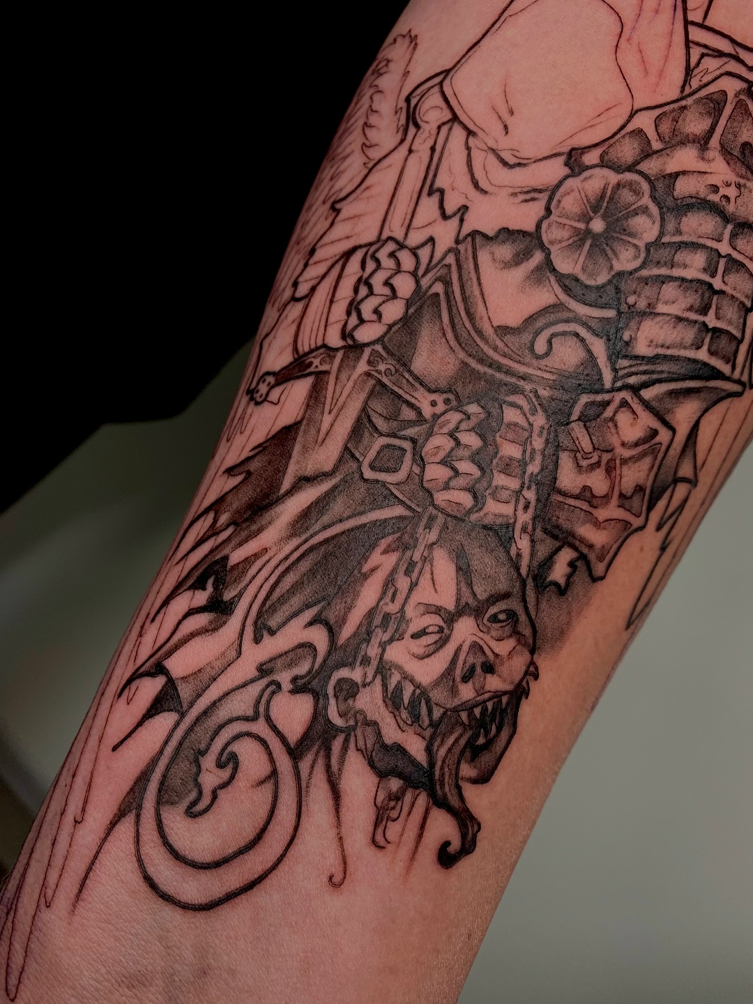 Татуировка — Alexei Revenko