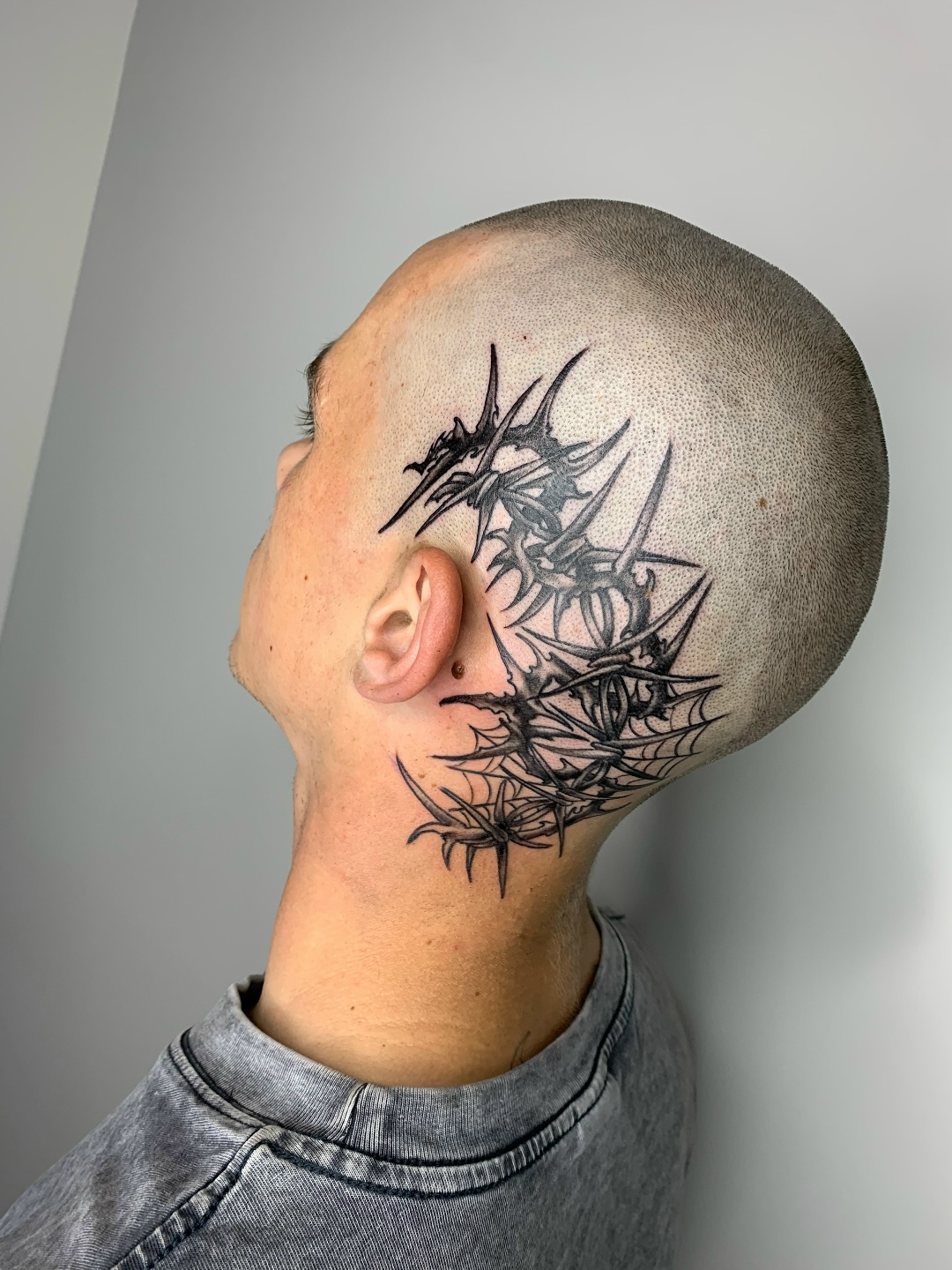 Татуировка — Alexei Revenko