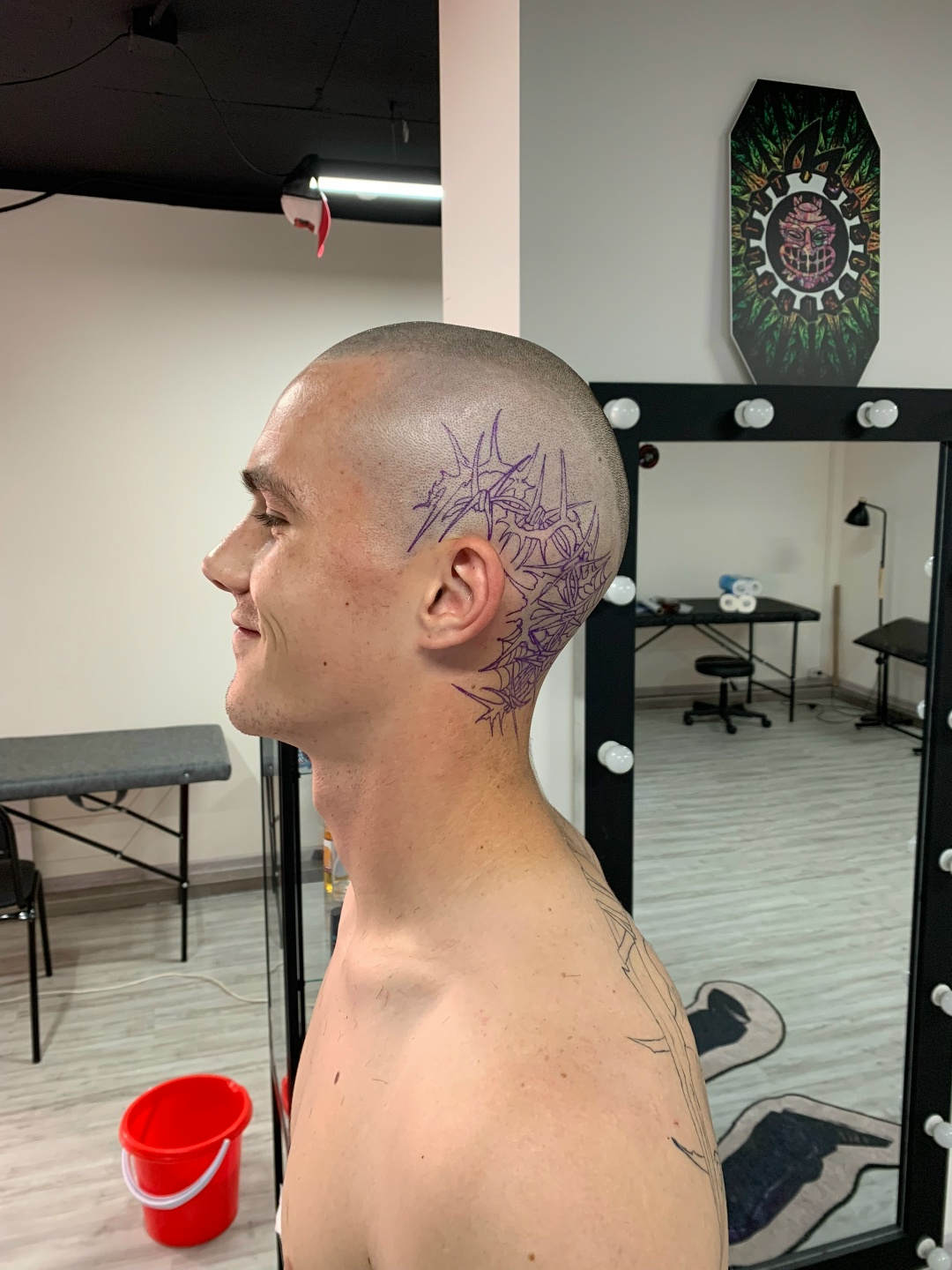 Татуировка — Alexei Revenko