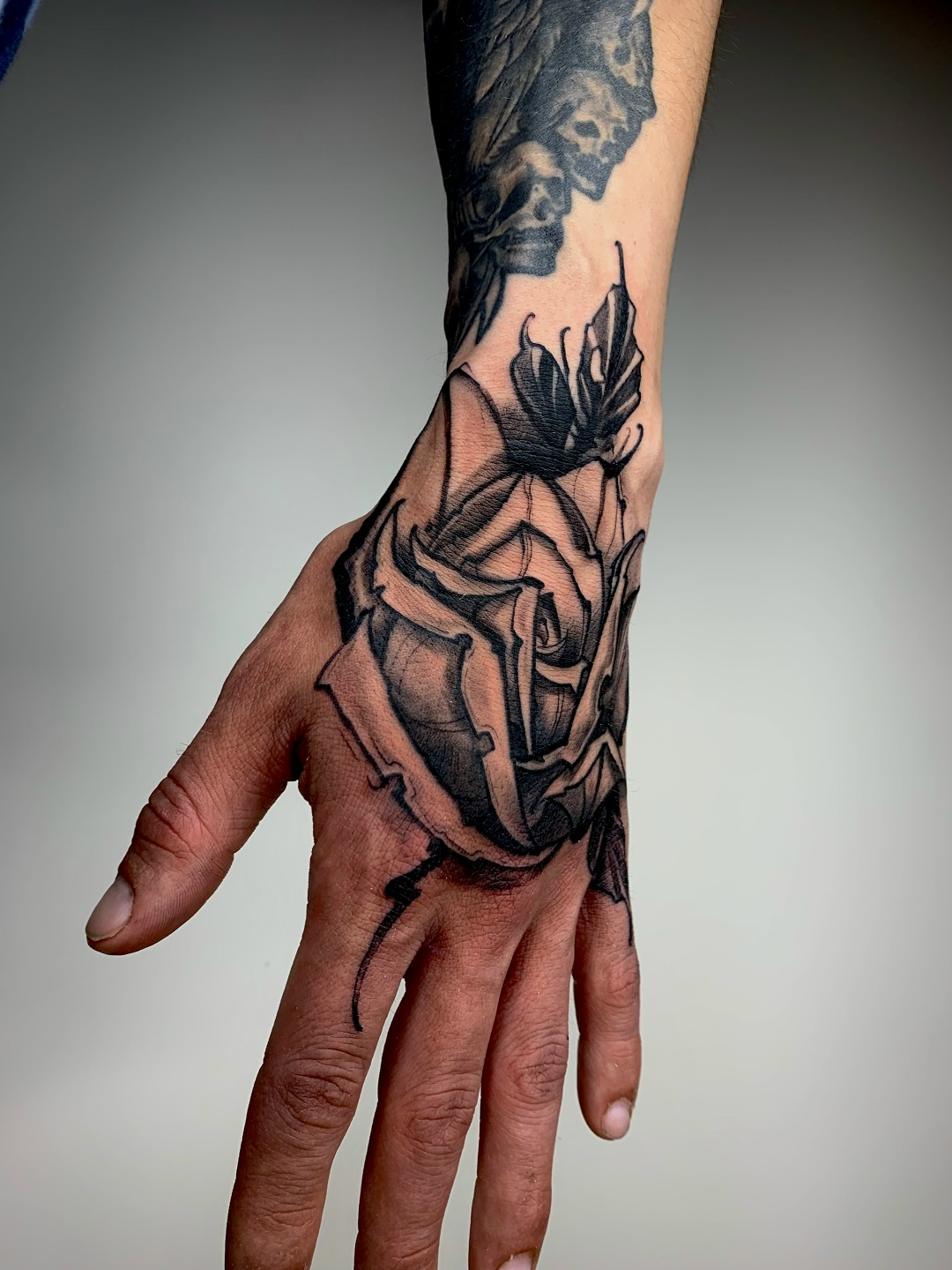 Татуировка — Alexei Revenko