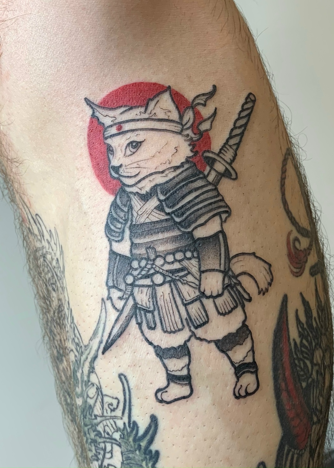 Татуировка — Alexei Revenko