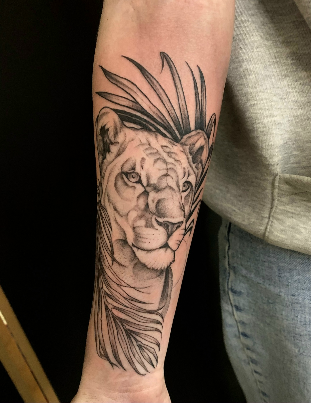 Татуировка — Alexei Revenko