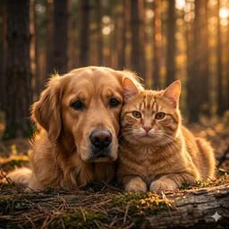 Товары для животных