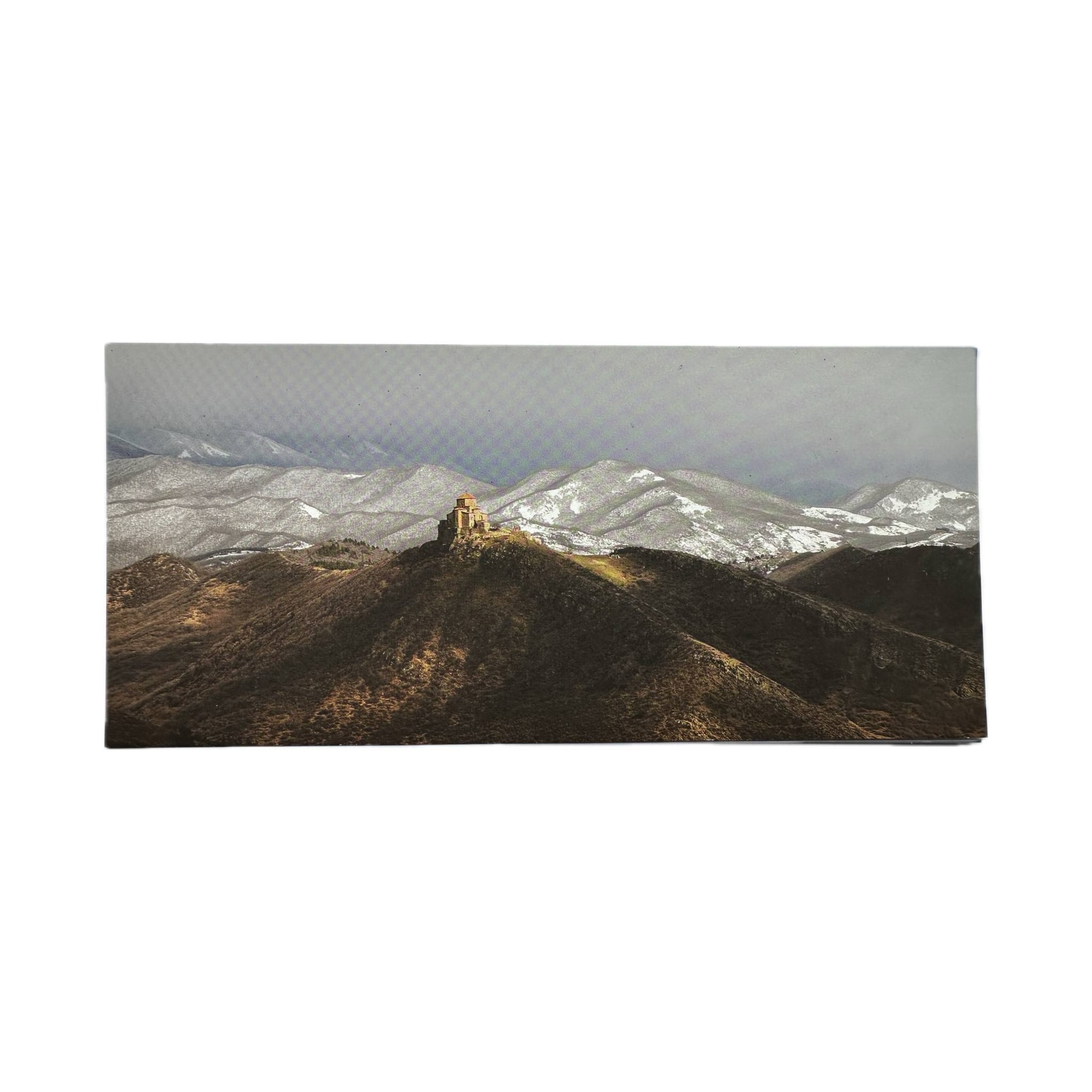 Georgian Postcard, 1 pc — 3