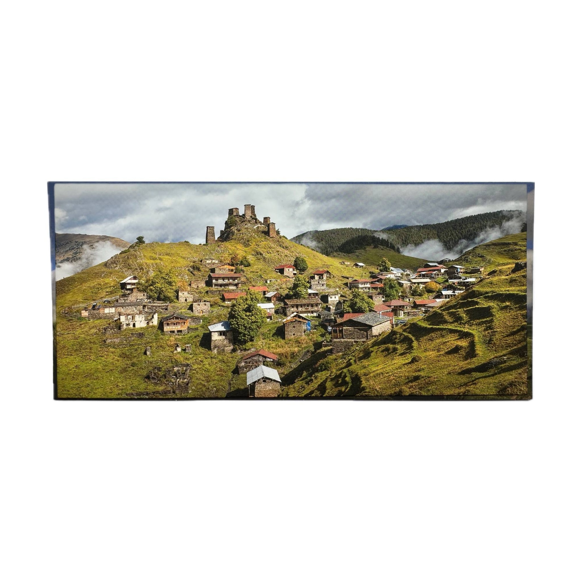 Georgian Postcard, 1 pc — 4