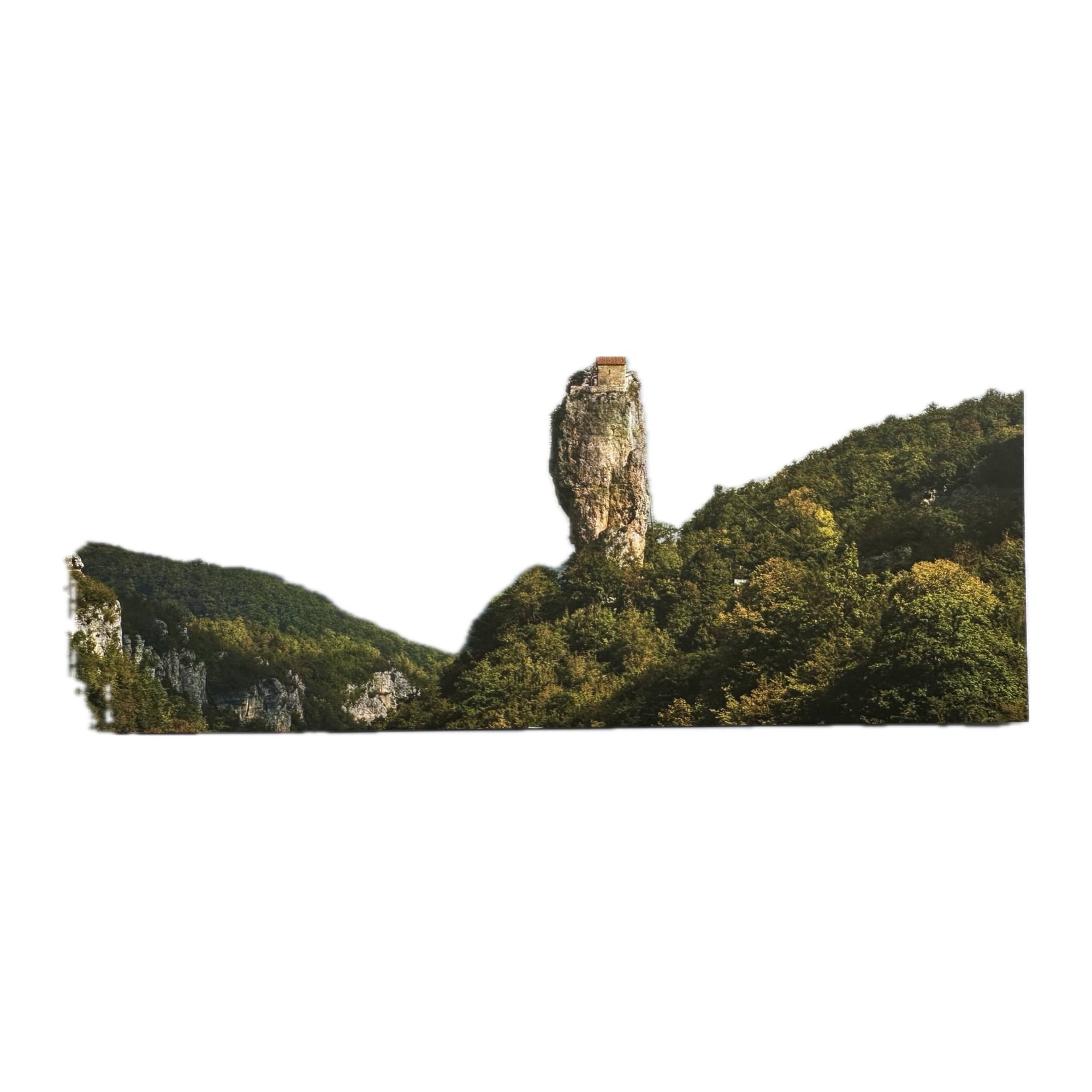 Georgian Postcard, 1 pc — 2