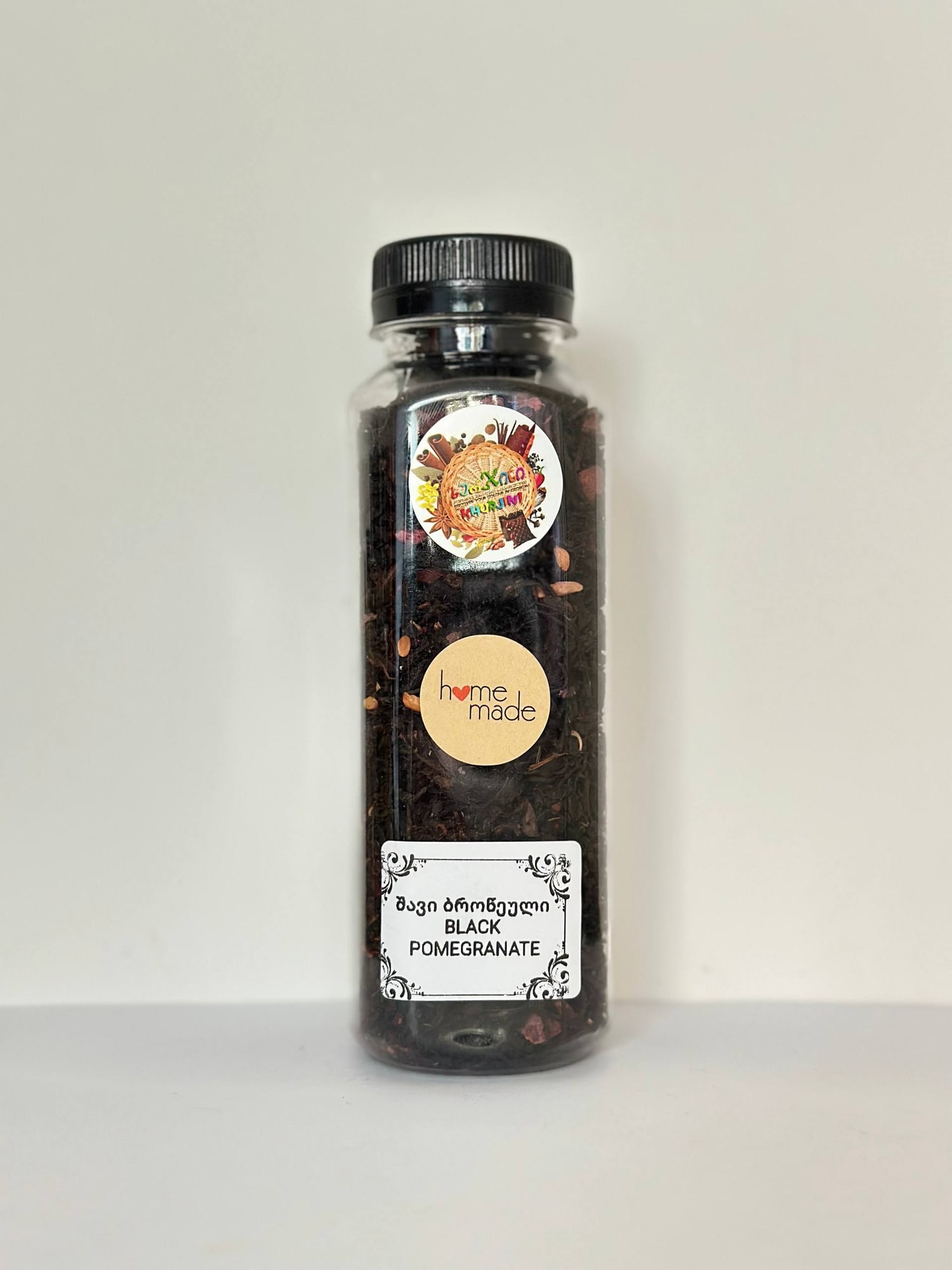 Georgian Black Tea with Pomegranate 40 g