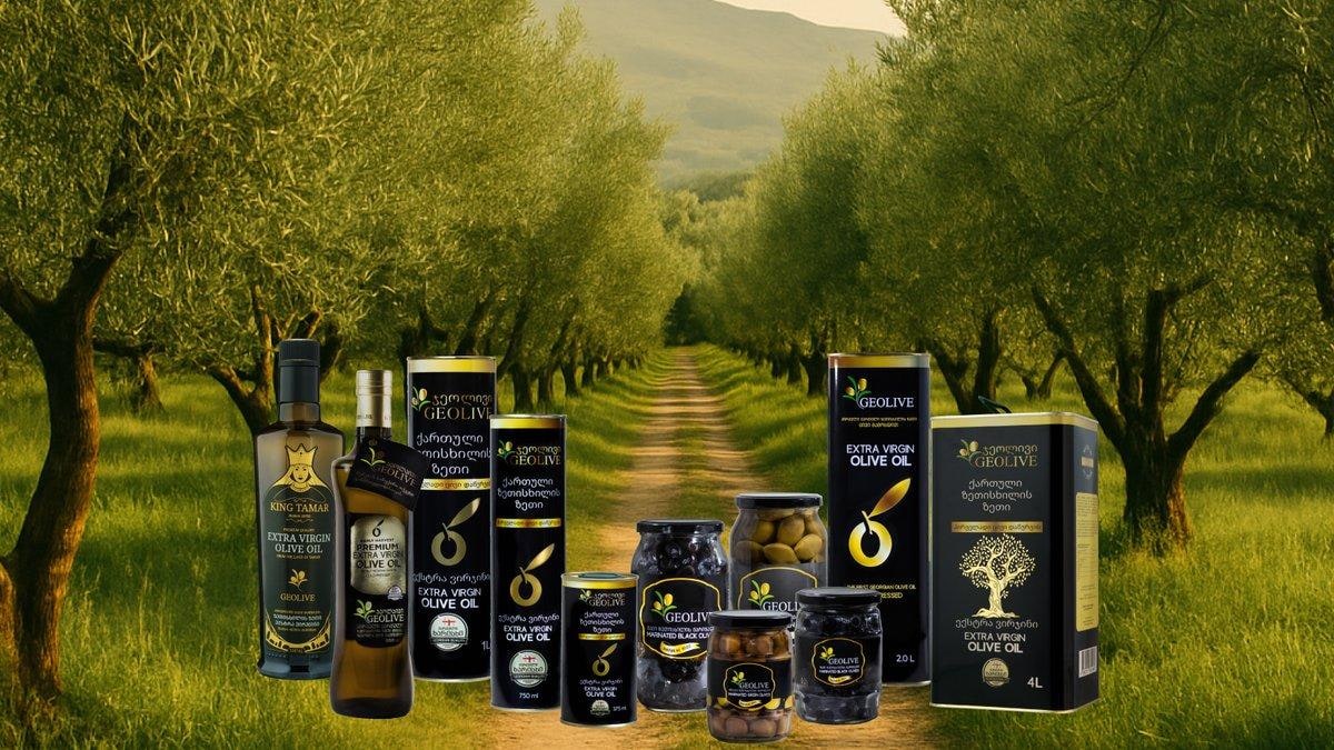 olive oil — 2