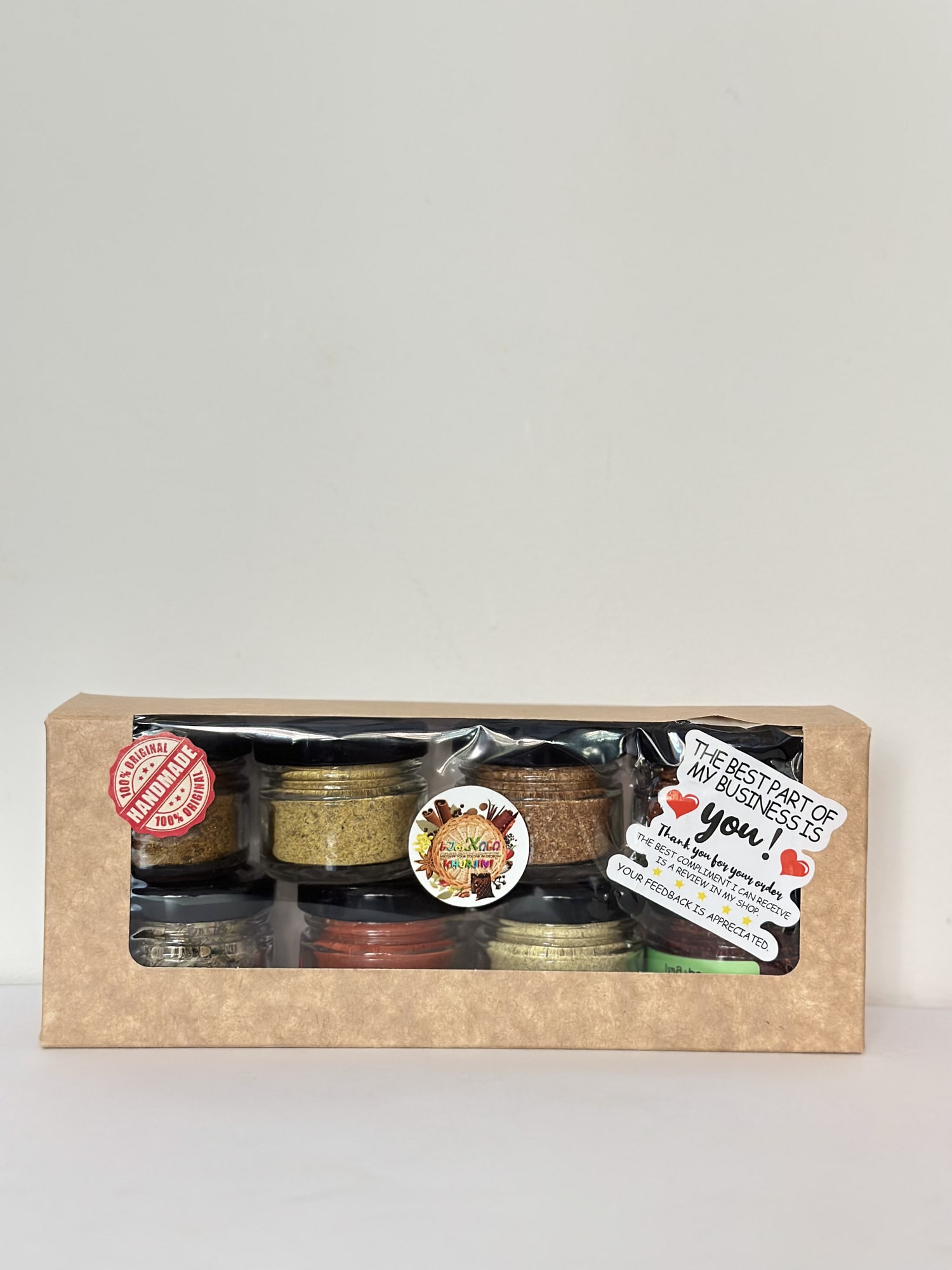 Georgian Spice Gift Box