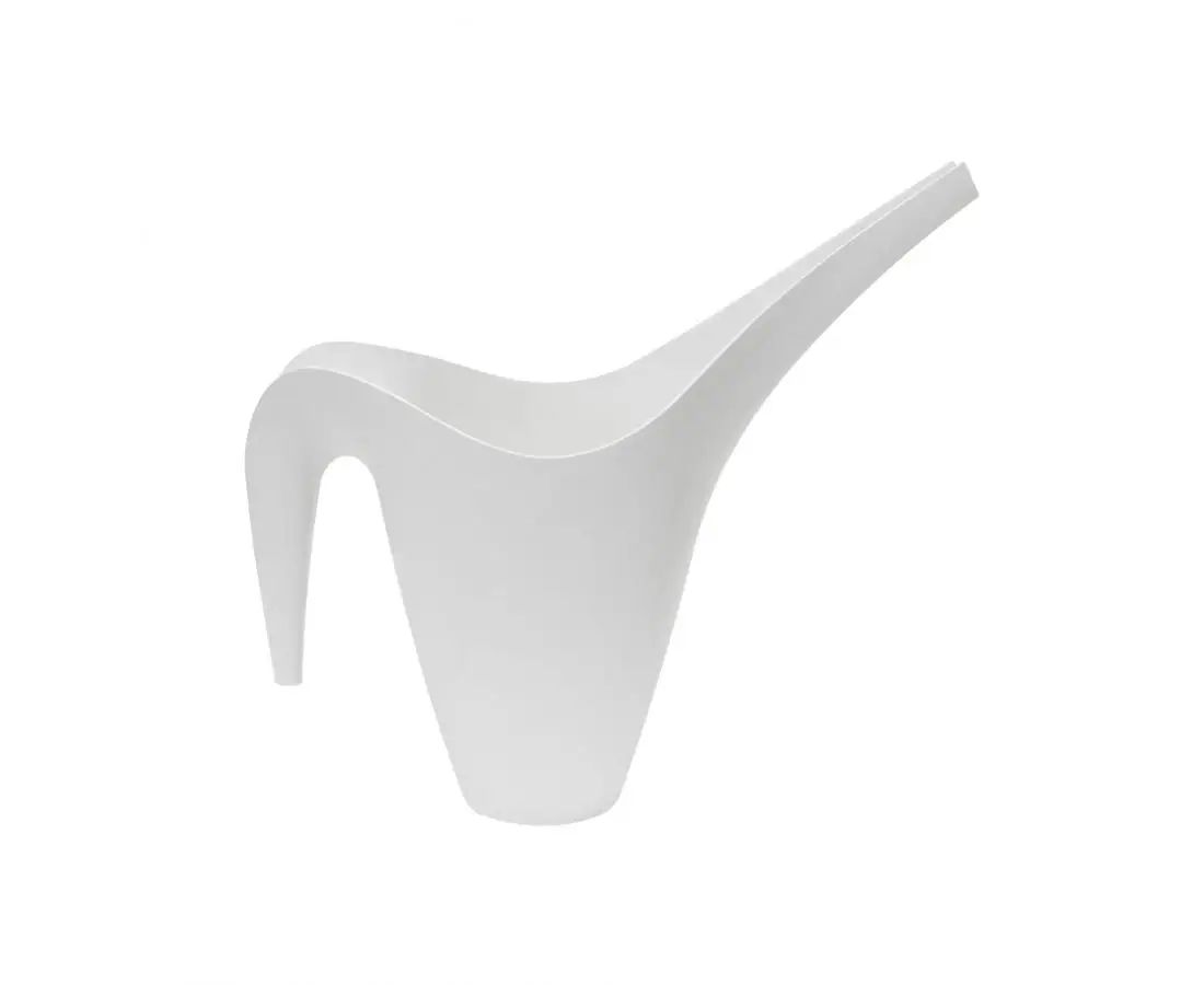 Лейка белая 1,2 л, ИКЕА ПС