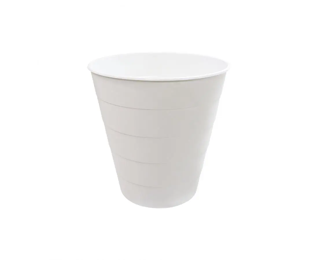 Контейнер для мусора 10 л белый ФНИСС