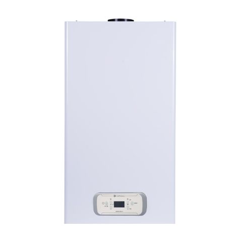 Отопительный котел Alixia Ultra C 18кВт FF NG с дымоходом — фото 2