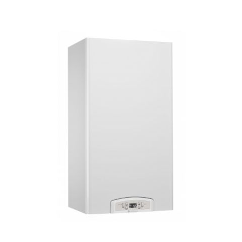 Отопительный котел Inoa S 29 кВт с дымоходом — фото 2