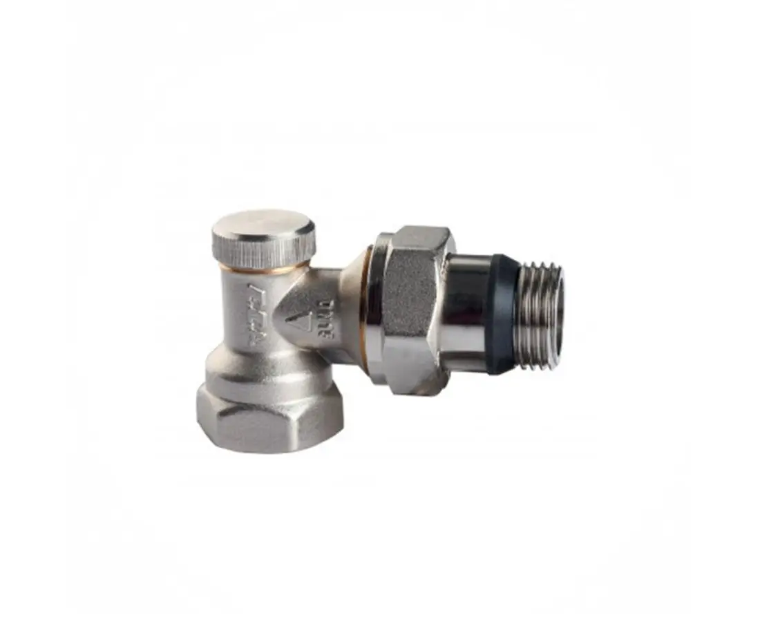 Обратный клапан радиатора, угловой 1/2 дюйма ECA GV3
