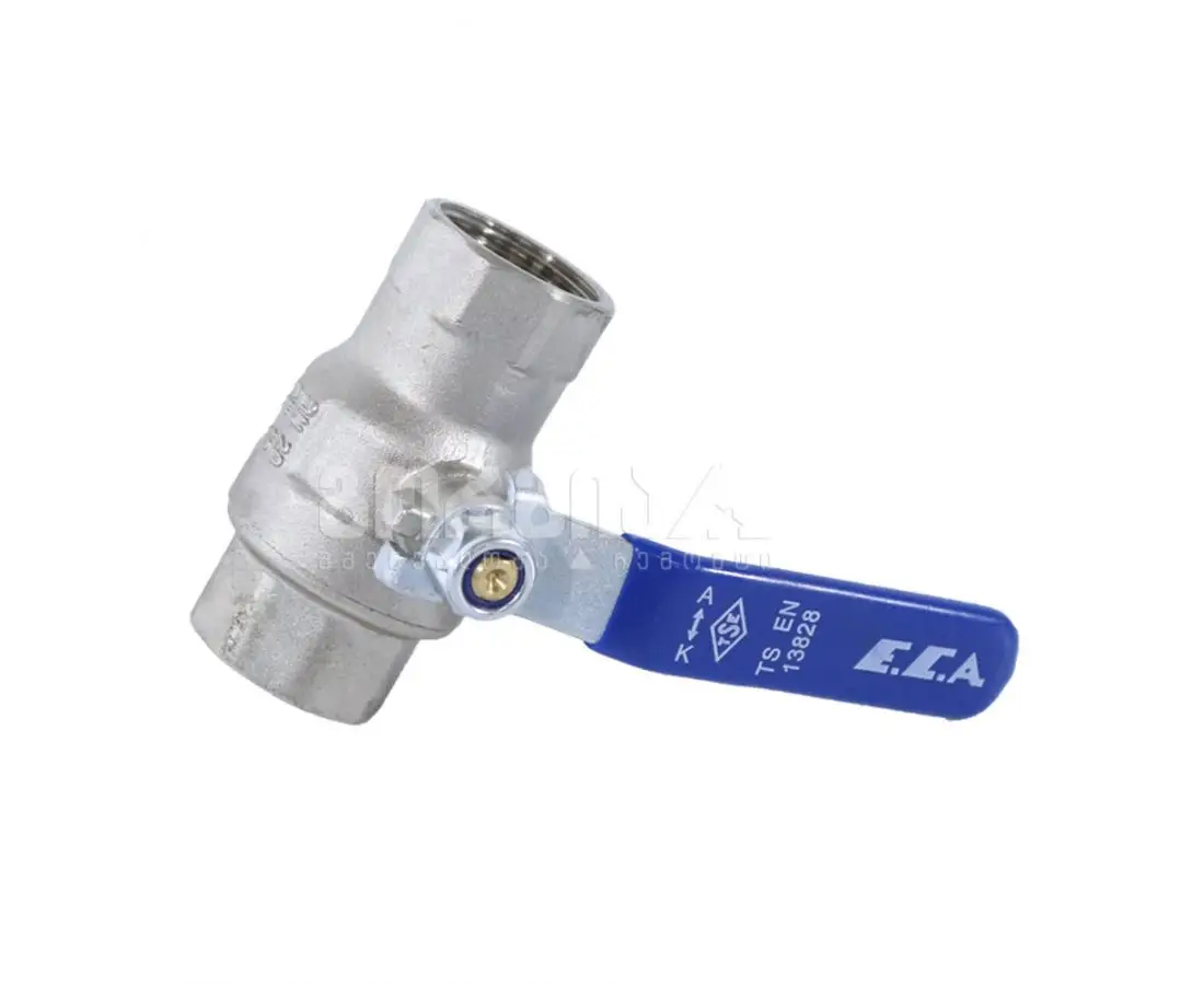 Кран шаровой 3/4 2132 ECA — фото 1
