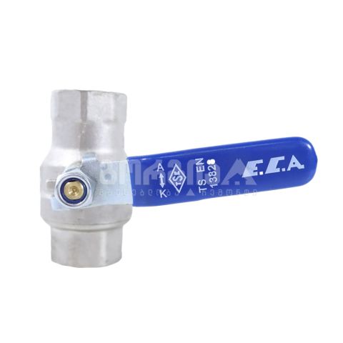 Кран шаровой 3/4 2132 ECA — фото 2