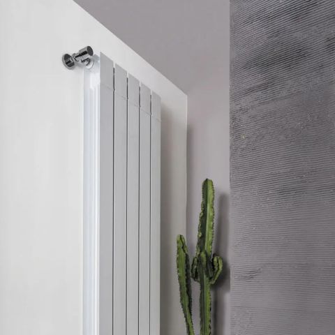 Секционный радиатор KALIS NEW 2000 AL-TECH — фото 2