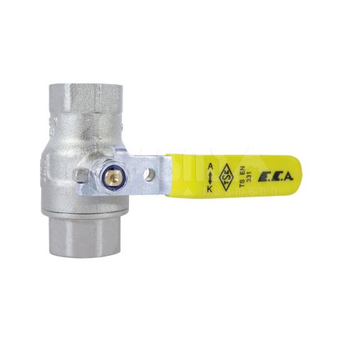 ბურთულა ვენტილი გაზის 3/4 ECA — фото 3