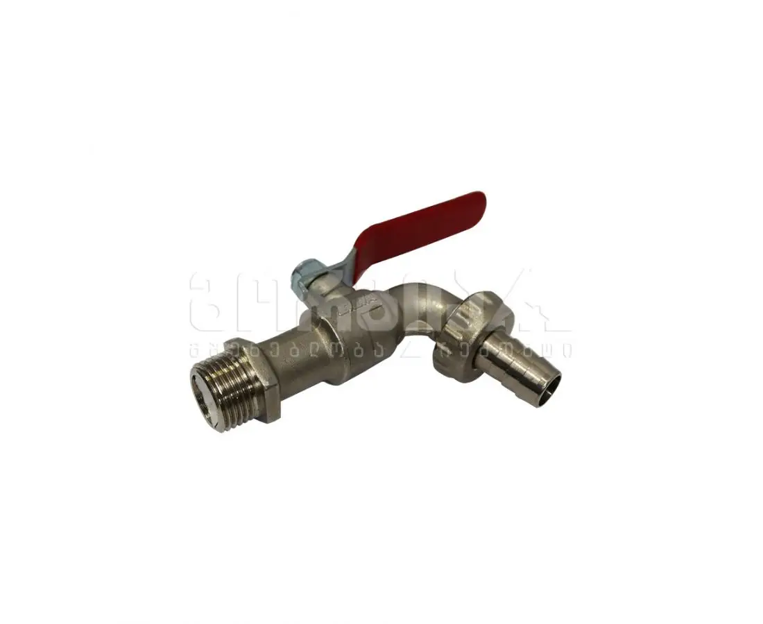 Дворовый клапан 1/2" ECA