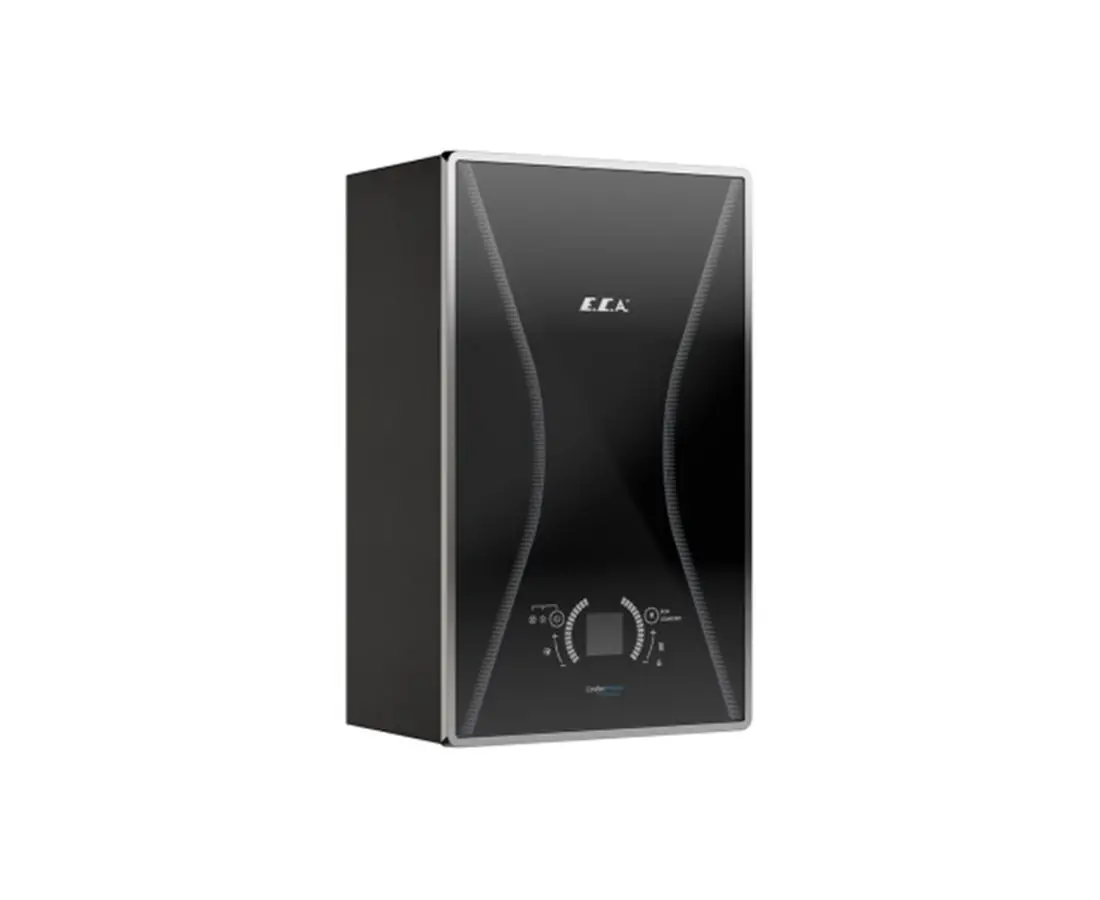 Отопительный котел CONFEO PREMIX P 24кВт (ок.камера) с дымоходом