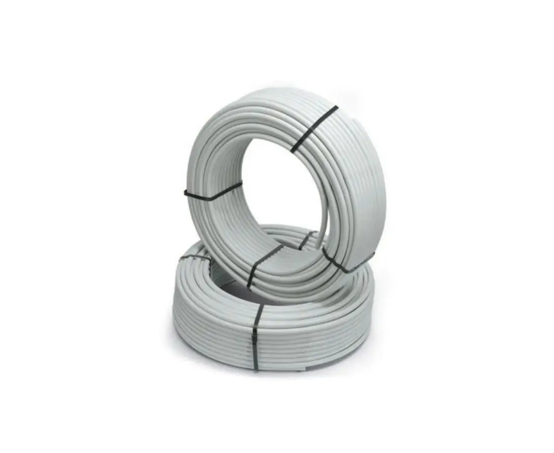 Труба Металлоплазма с изоляцией 16мм (ДЕЛТАЛЛ 100М)