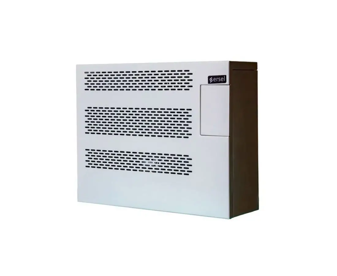 Газовый обогреватель ERSEL 4KW.HERMETIC HS4000KB40м