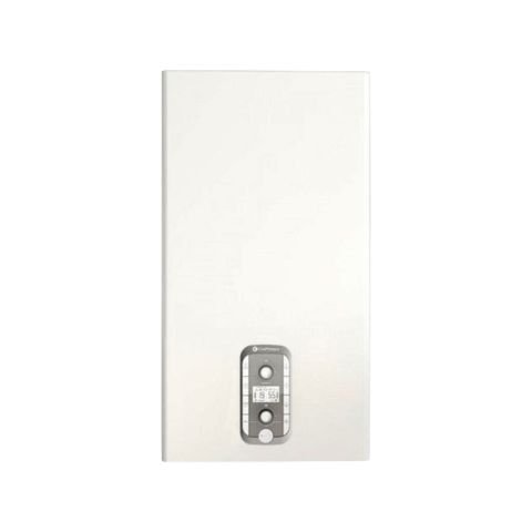 Отопительный котел PIGMA ULTRA C 35KW FF NG с дымоходом — фото 2