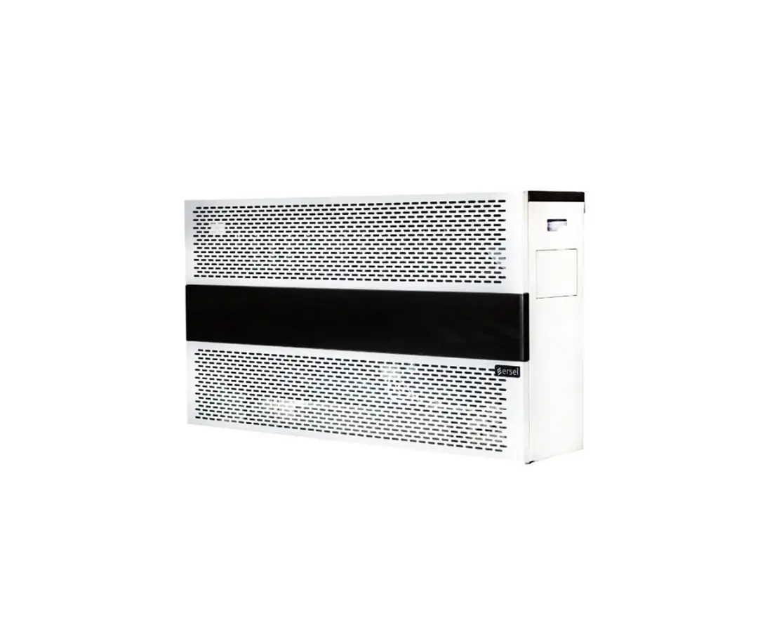 Газовый обогреватель ERSEL HERMETIC TYPE 10 ATERS100-120м2
