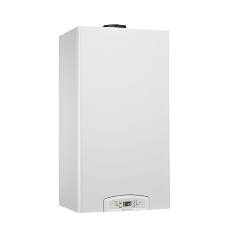 Отопительный котел Inoa Green 24 кВт с дымоходом — фото 2