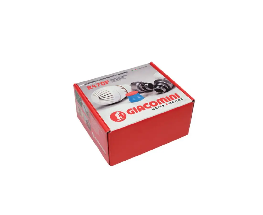 R470FX003 Термоклапан в сборе