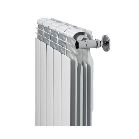 Секционный радиатор 600 QUICO - AL-TECH — фото 3