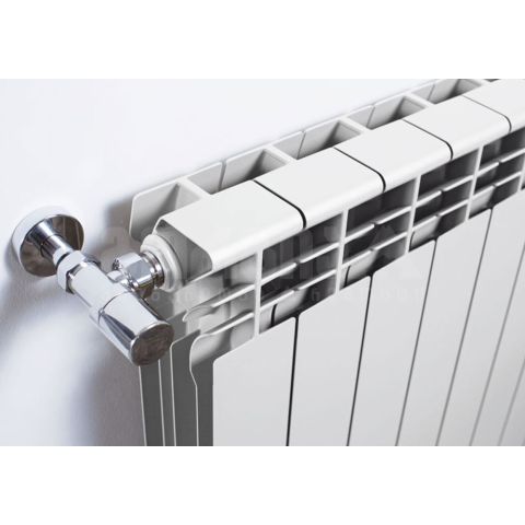 Радиатор секционный HELYOS 500 Radiatori 2000г. — фото 2