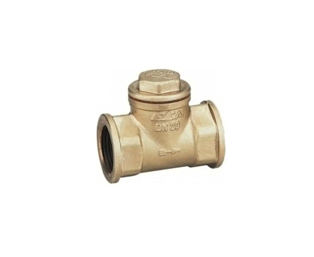 Клапан обратный с язычком 3/4" ECA