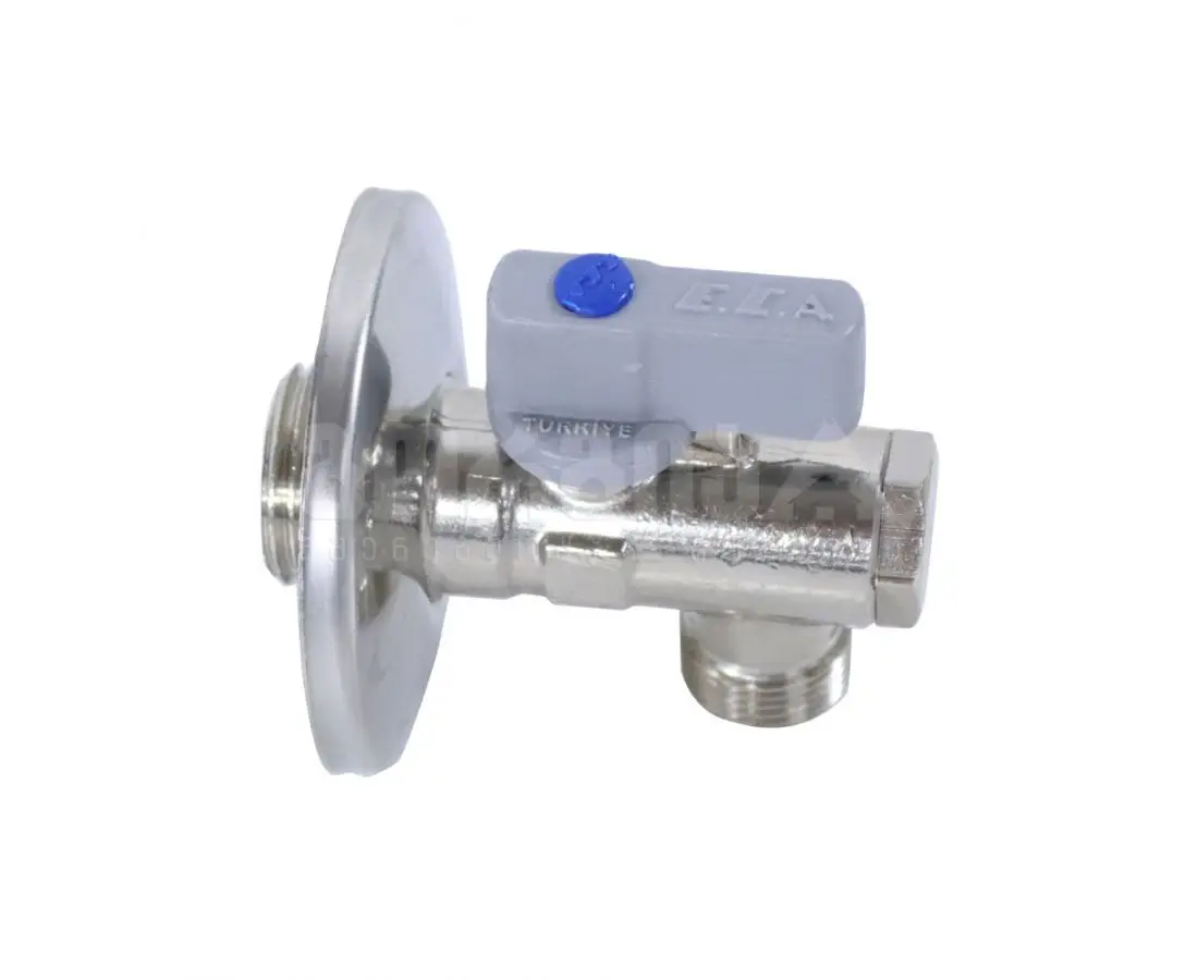 Клапан с фильтром 1/2-3/8 мини ЭКА — фото 1