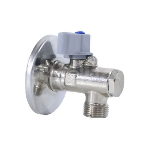 Клапан с фильтром 1/2-3/8 мини ЭКА — фото 3