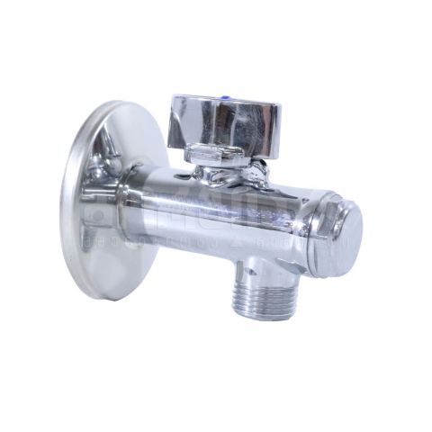 Клапан с фильтром 1/2-3/8 ЭКА — фото 2