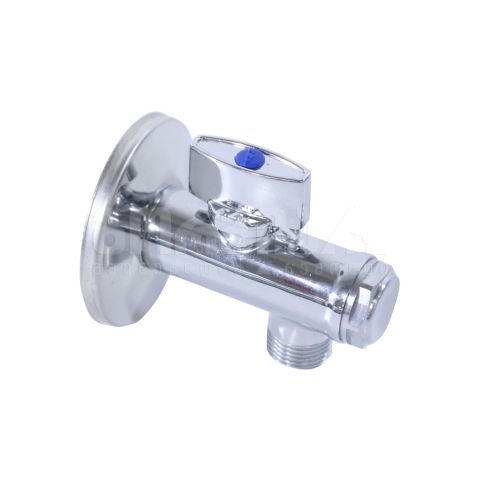 Клапан с фильтром 1/2-3/8 ЭКА — фото 3