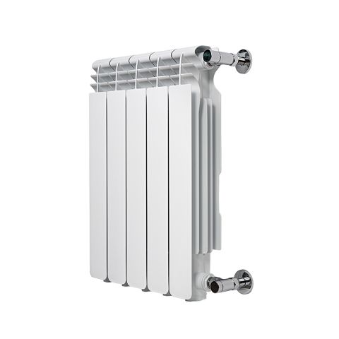 Секционный радиатор QUICO 500 - AL-TECH — фото 2