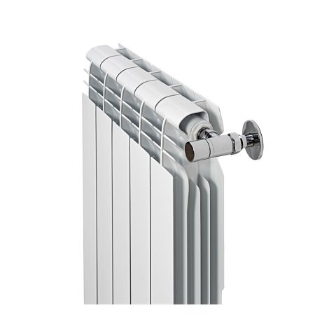 Секционный радиатор QUICO 500 - AL-TECH — фото 4