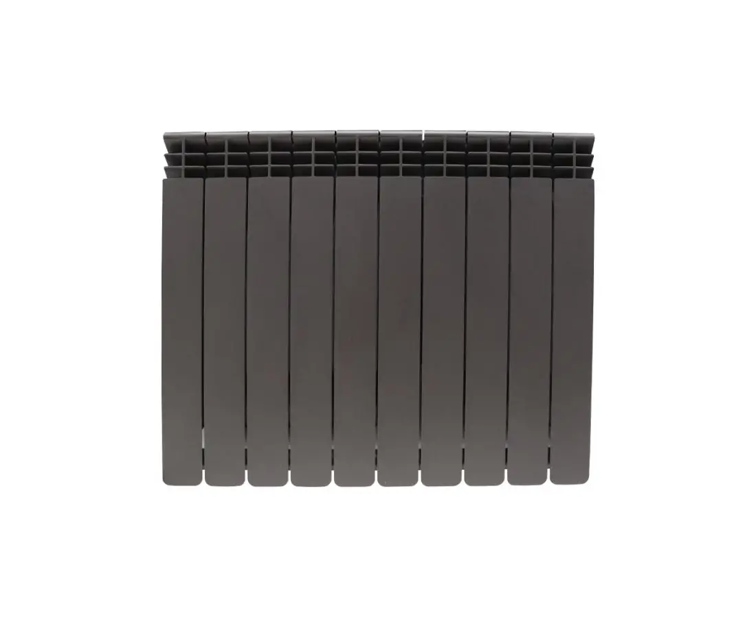 Секционный радиатор HELYOS 500 BRONZE SCURO Radiatori 2000