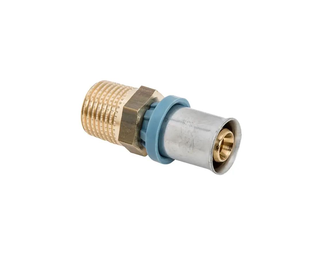 Куро г/х 20Х1/2 (Запрессовка) унидельта