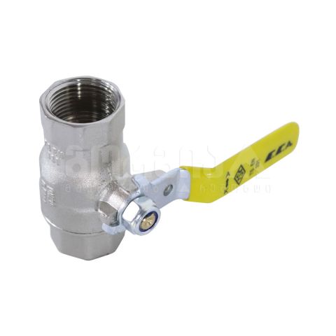 Кран шаровой для газа 1 ЭКА — фото 4