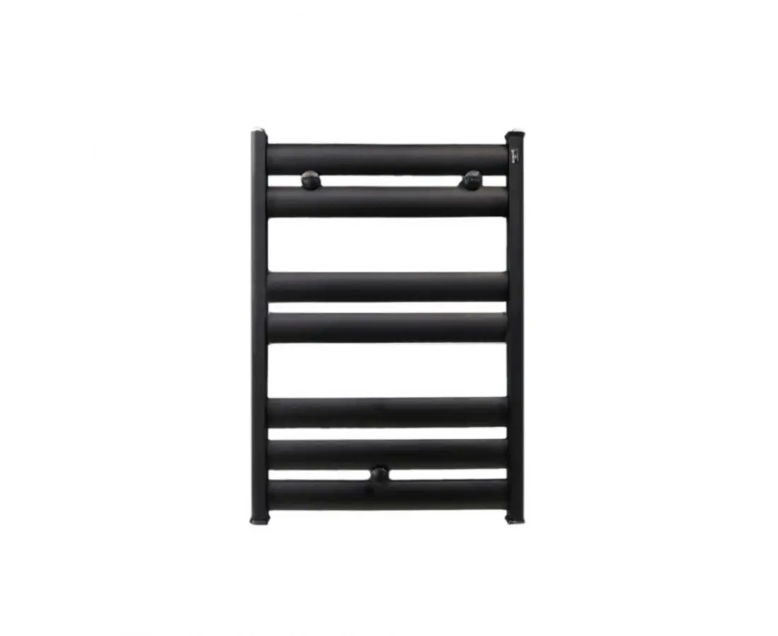 Алюминиевая сушилка 5/7-SHAQ черная