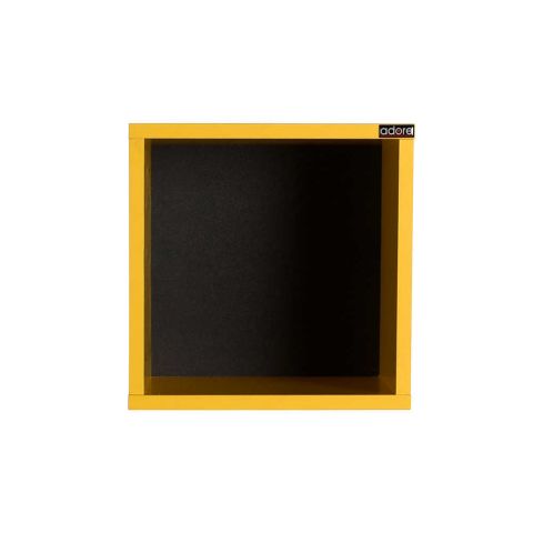 Полка РАФ-033-НН-1 (желтая) — фото 2