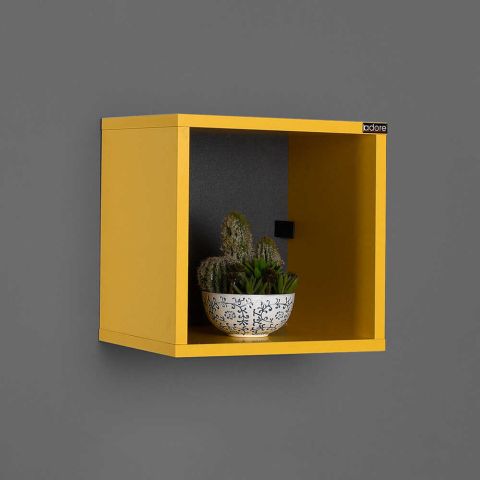 Полка РАФ-033-НН-1 (желтая) — фото 3