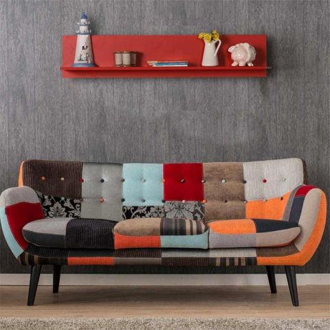 Стойка РАФ-11-КК-1 (КРАСНАЯ) — фото 3