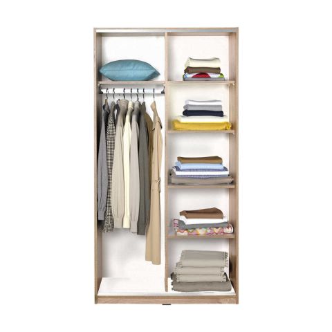 Шкаф SWD-436-SS-2 — фото 3