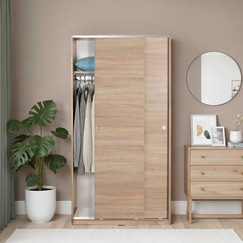 Шкаф SWD-436-SS-2 — фото 5