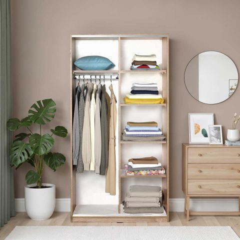 Шкаф SWD-436-SS-2 — фото 6